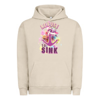 Pigment French Oak Rebuse To Sink Urban Hoodie - Bettercallsaul