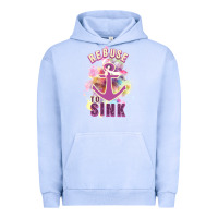 Pigment Grape Ice Rebuse To Sink Urban Hoodie - Bettercallsaul