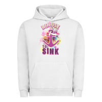 Pigment Lunar Rock Rebuse To Sink Urban Hoodie - Bettercallsaul