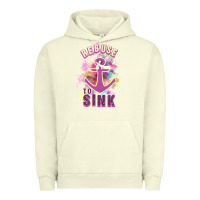 Pigment Pistachio Rebuse To Sink Urban Hoodie - Bettercallsaul
