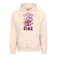 Sandshell Rebuse To Sink Urban Hoodie - Bettercallsaul