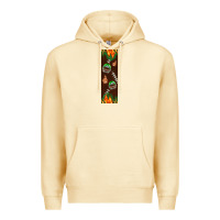 Pina Colada American football dad pen wrap Premium Hoodie - BundleAndBundleShop