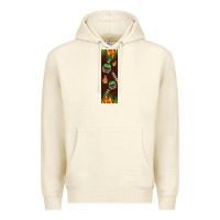 Sandshell American football dad pen wrap Premium Hoodie - BundleAndBundleShop