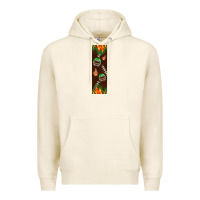 Tofu American football dad pen wrap Premium Hoodie - BundleAndBundleShop