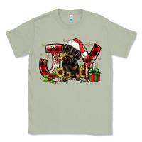 Matcha christmas joy dachshund Classic Tee - JahusDesignShop
