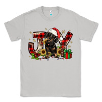 Moon Dust christmas joy dachshund Classic Tee - JahusDesignShop