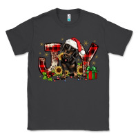 Smoke christmas joy dachshund Classic Tee - JahusDesignShop