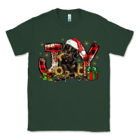 Sports Green christmas joy dachshund Classic Tee - JahusDesignShop