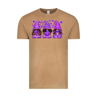 Vintage Camel Domestic Violence Warrior Afro Gnomes Vintage Tee - texasbilliewilder