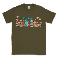 Army Green registered nurse libbey glass Classic Tee - BundleAndBundleShop