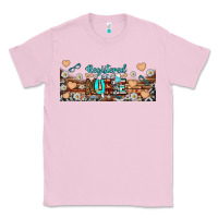 Bubblegum Pink registered nurse libbey glass Classic Tee - BundleAndBundleShop