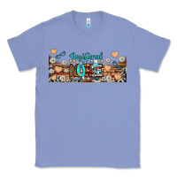 Colony Blue registered nurse libbey glass Classic Tee - BundleAndBundleShop
