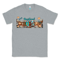 Heather Grey registered nurse libbey glass Classic Tee - BundleAndBundleShop
