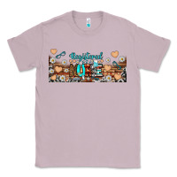Lilac registered nurse libbey glass Classic Tee - BundleAndBundleShop