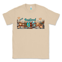 Mushroom registered nurse libbey glass Classic Tee - BundleAndBundleShop