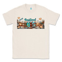 Natural registered nurse libbey glass Classic Tee - BundleAndBundleShop