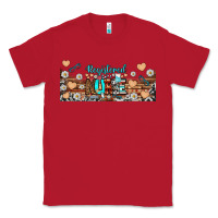 Red registered nurse libbey glass Classic Tee - BundleAndBundleShop