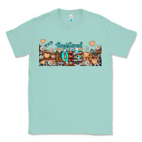 Seafoam registered nurse libbey glass Classic Tee - BundleAndBundleShop