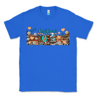 True Royal registered nurse libbey glass Classic Tee - BundleAndBundleShop