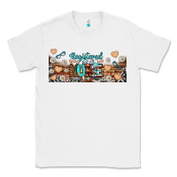 White registered nurse libbey glass Classic Tee - BundleAndBundleShop