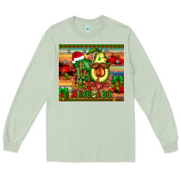 Matcha feliz navocado Long Sleeve Tee - JahusDesignShop