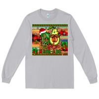Moon Dust feliz navocado Long Sleeve Tee - JahusDesignShop