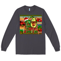 Smoke feliz navocado Long Sleeve Tee - JahusDesignShop