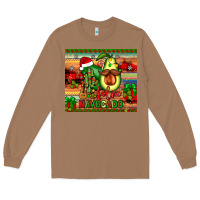 Toasted Coconut feliz navocado Long Sleeve Tee - JahusDesignShop