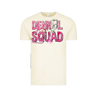 Vintage Arctic Dental Squad with Teeth Vintage Tee - texasbilliewilder