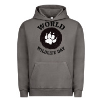 Pigment Tornado World Wildlife Day Urban Hoodie - Bettercallsaul