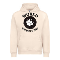 Sandshell World Wildlife Day Urban Hoodie - Bettercallsaul