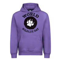 Tulip World Wildlife Day Urban Hoodie - Bettercallsaul