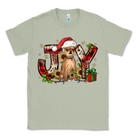 Matcha Christmas joy chihuahua Classic Tee - JahusDesignShop