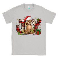 Moon Dust Christmas joy chihuahua Classic Tee - JahusDesignShop