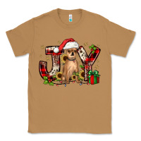 Toasted Coconut Christmas joy chihuahua Classic Tee - JahusDesignShop
