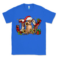 True Royal Christmas joy chihuahua Classic Tee - JahusDesignShop