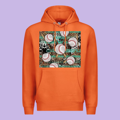 Western Baseball Tumbler Premium Hoodie Designed By Adodesignshop