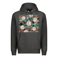 Charcoal Heather western baseball tumbler Premium Hoodie - AdoDesignShop