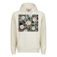 Oatmeal Heather western baseball tumbler Premium Hoodie - AdoDesignShop