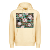 Pina Colada western baseball tumbler Premium Hoodie - AdoDesignShop