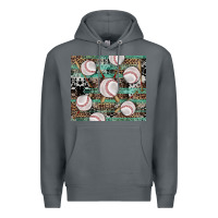 Rock western baseball tumbler Premium Hoodie - AdoDesignShop