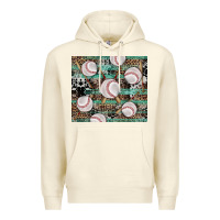 Sandshell western baseball tumbler Premium Hoodie - AdoDesignShop