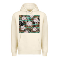 Tofu western baseball tumbler Premium Hoodie - AdoDesignShop