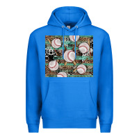 True Royal western baseball tumbler Premium Hoodie - AdoDesignShop
