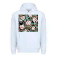 White western baseball tumbler Premium Hoodie - AdoDesignShop