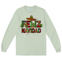 Matcha feliz navidad Long Sleeve Tee - JahusDesignShop