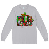 Moon Dust feliz navidad Long Sleeve Tee - JahusDesignShop