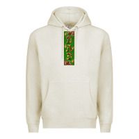 Oatmeal Heather american football dad pen wrap Premium Hoodie - BundleAndBundleShop