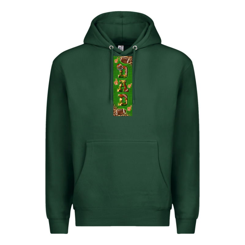 American Football Dad Pen Wrap Premium Hoodie by BundleAndBundleShop | Teevron