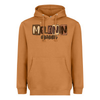 Meerkat melanin queen Heavyweight Hoodie - MaliasSmallBusiness